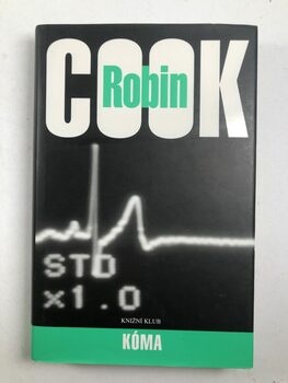 Robin Cook: Kóma Pevná (2008)