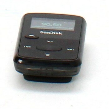 MP3 přehrávač Sandisk SDMX26-008G-E46K