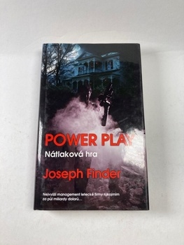 Joseph Finder: Power Play