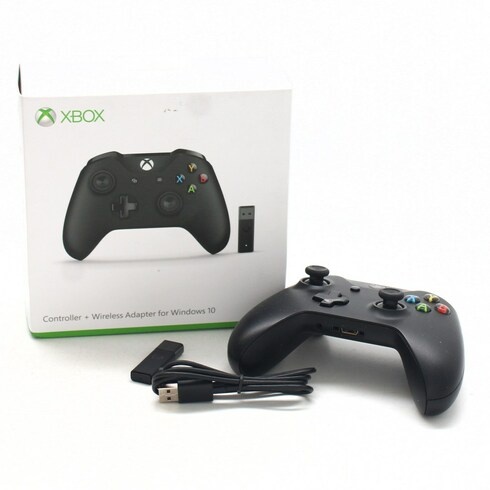 Gamepad Xbox One Wireless pro Windows 10