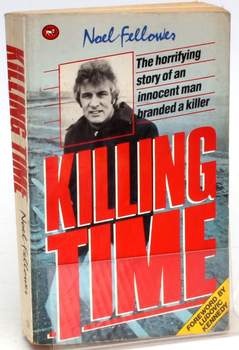 Kniha Noel Fellowes: Killing Time