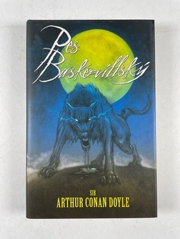 Arthur Conan Doyle: Pes baskervillský Pevná (2014)