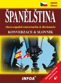 Konverzace and slovník - španělština