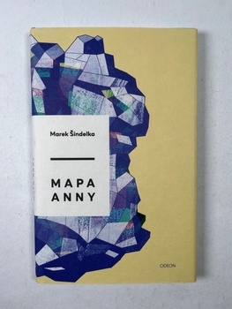 Marek Šindelka: Mapa Anny Pevná (2014)