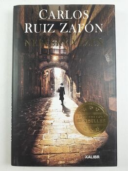 Carlos Ruiz Zafón: Nebeský vězeň Pevná 2021