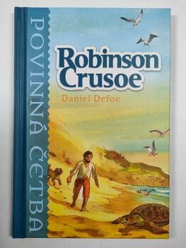 Daniel Defoe: Robinson Crusoe Pevná (2019)