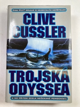 Clive Cussler: Trojská Odyssea