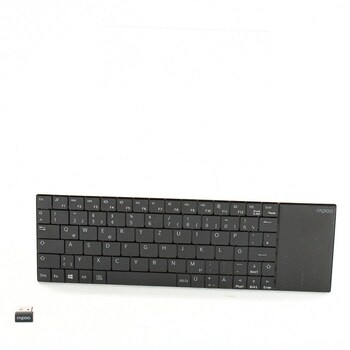 Bezdrátová klávesnice Rapoo E2710