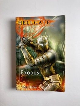 Mel Odom: Hellgate London - Exodus