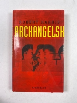 Robert Harris: Archangelsk