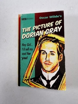 Oscar Wilde: The Picture of Dorian Gray Měkká (2014)