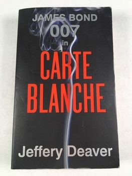 Jeffery Deaver: Carte Blanche