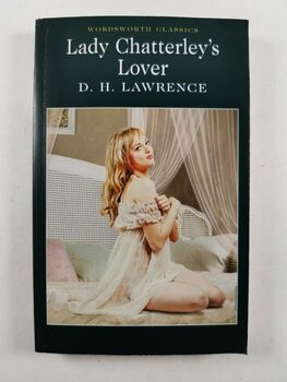 David Herbert Lawrence: Lady Chatterley´s Lover Měkká (2011)