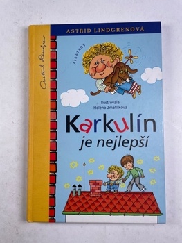 Astrid Lindgrenová: Karkulín je nejlepší Pevná (2011)