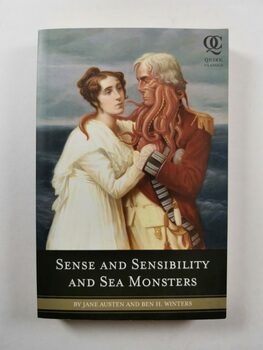 Sense and Sensibility and sea monsters