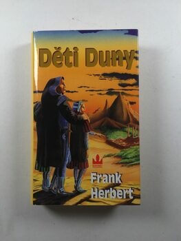 Frank Herbert: Děti Duny Pevná (2007)