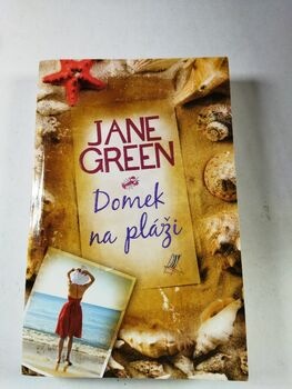 Jane Green: Domek na pláži Měkká