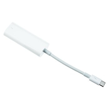 Adaptér Apple USB_C Thunderbolt 3