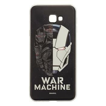 Kryt Marvel Iron Man War 001 pro Samsung J4