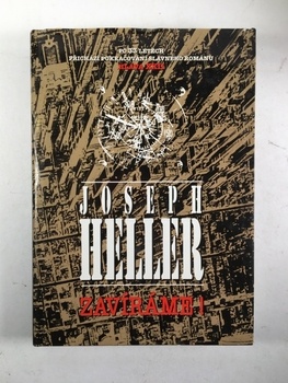 Joseph Heller: Zavíráme ! Pevná (1995)