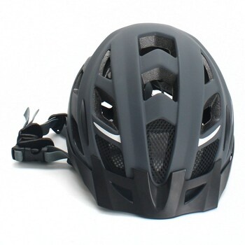 Cyklistická helma Fischer černá