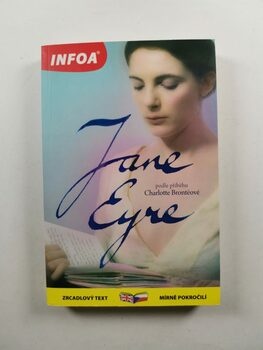 Jana Eyre/Jana Eyrová: zrcadlový text mírně pokročilí