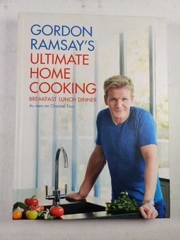 Gordon Ramsay: Gordon Ramsay´s Ultimate Home Cooking