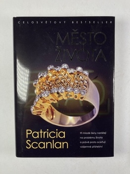 Patricia Scanlan: Město života Pevná (2014)