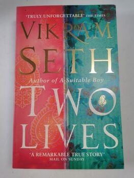 Vikram Seth: Two Lives