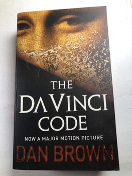 Dan Brown: The Da Vinci Code Měkká (2006)