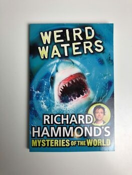 Richard Hammond's Mysteries of the World: Weird Waters