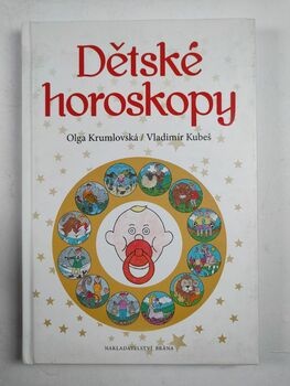 Olga Krumlovská: Dětské horoskopy