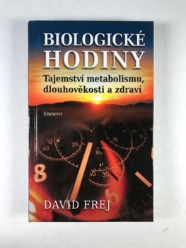 David Frej: Biologické hodiny