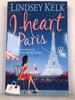 Lindsey Kelková: I Heart Paris Měkká (2012)