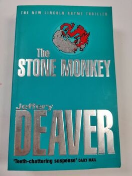 Jeffery Deaver: The Stone Monkey