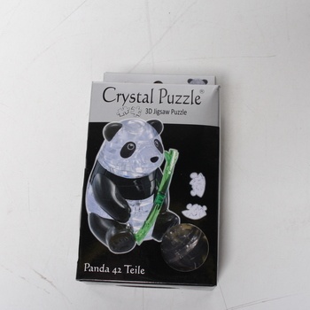 3D Crystal Puzzle HCM Kinzel Panda