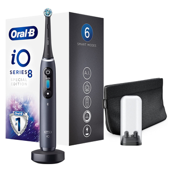 Elektrické zubní kartáčky Oral-B iO 8 Pro