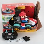 Auto na dálkové ovládání Nintendo Mariokart