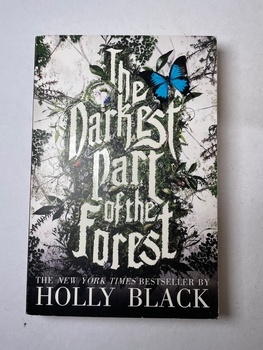 Holly Black: The Darkest Part of the Forest