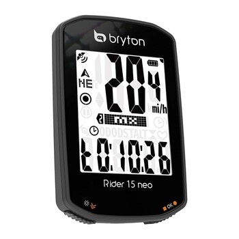 Krokoměr Bryton 5 Neo C s GPS