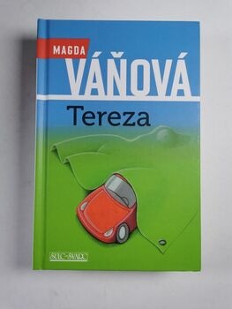 Magda Váňová: Tereza Pevná (2020)