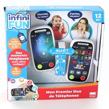 Dětské telefony Infinifun I18040