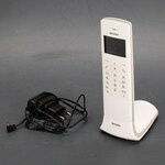 Bezdrátový telefon Brondi Lemur bílý