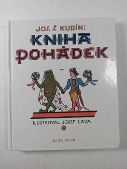 Josef Lada: Kniha pohádek