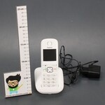 Bezdrátový telefon Gigaset AS690 bílý