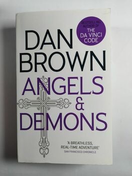 Dan Brown: Angels & Demons Měkká (2017)