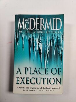 Val McDermid: A Place of Execution