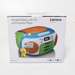 CD přehrávač Lenco SCD-971 