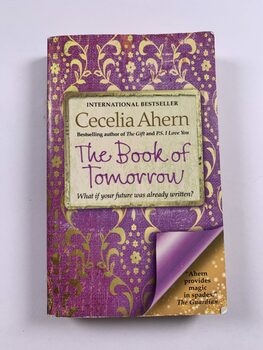 Cecelia Ahern: The Book of Tomorrow