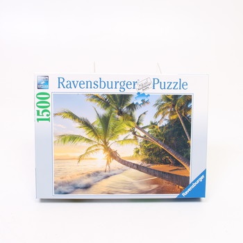 Puzzle 1500 Ravensburger 15015 Pláž